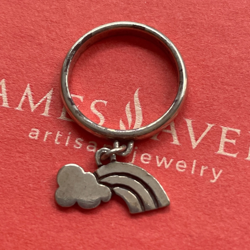 James Avery Ring